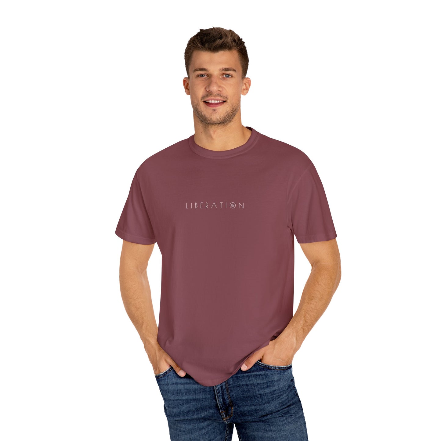 Liberation Unisex T-Shirt,  Eco-Friendly Fashion