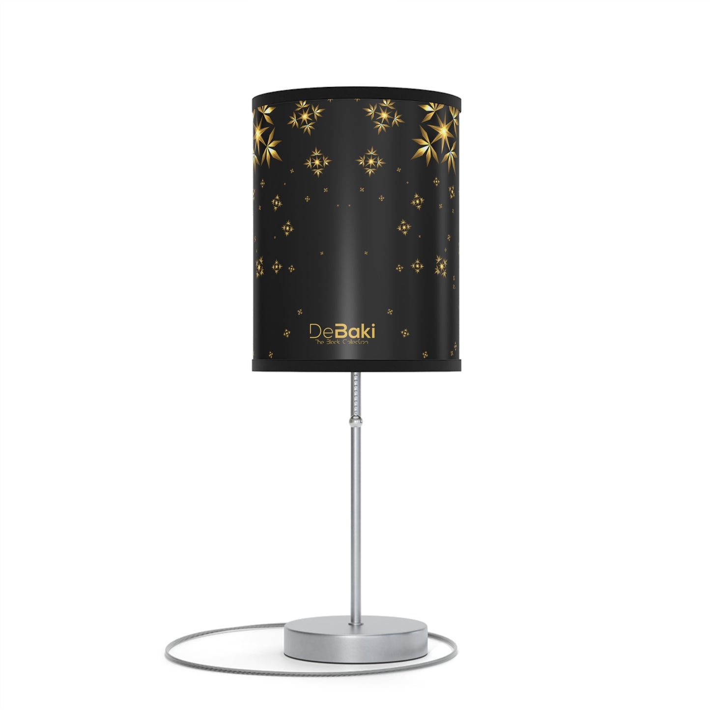 Stars at Night Stand Lamp