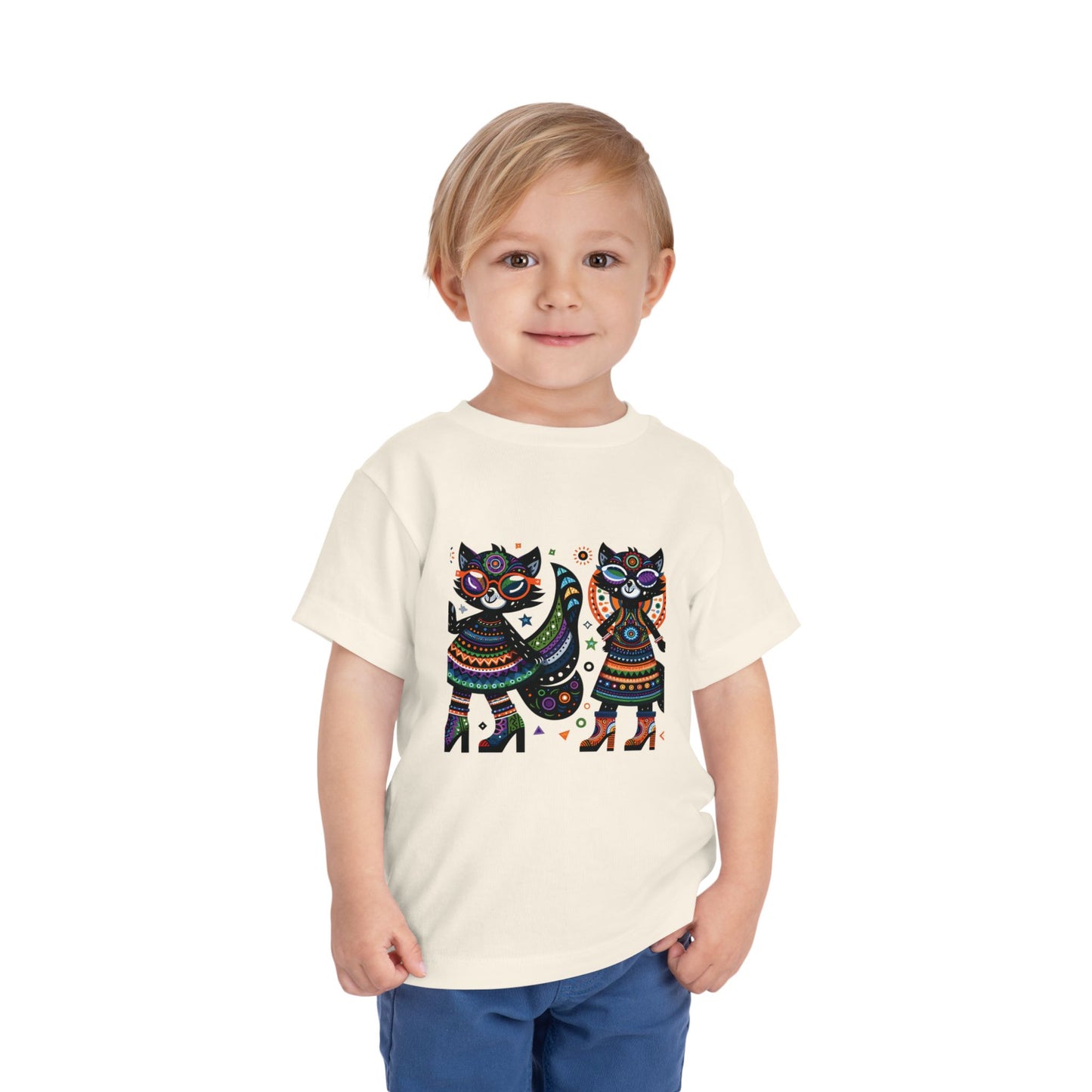 Toddler Short Sleeve Tee