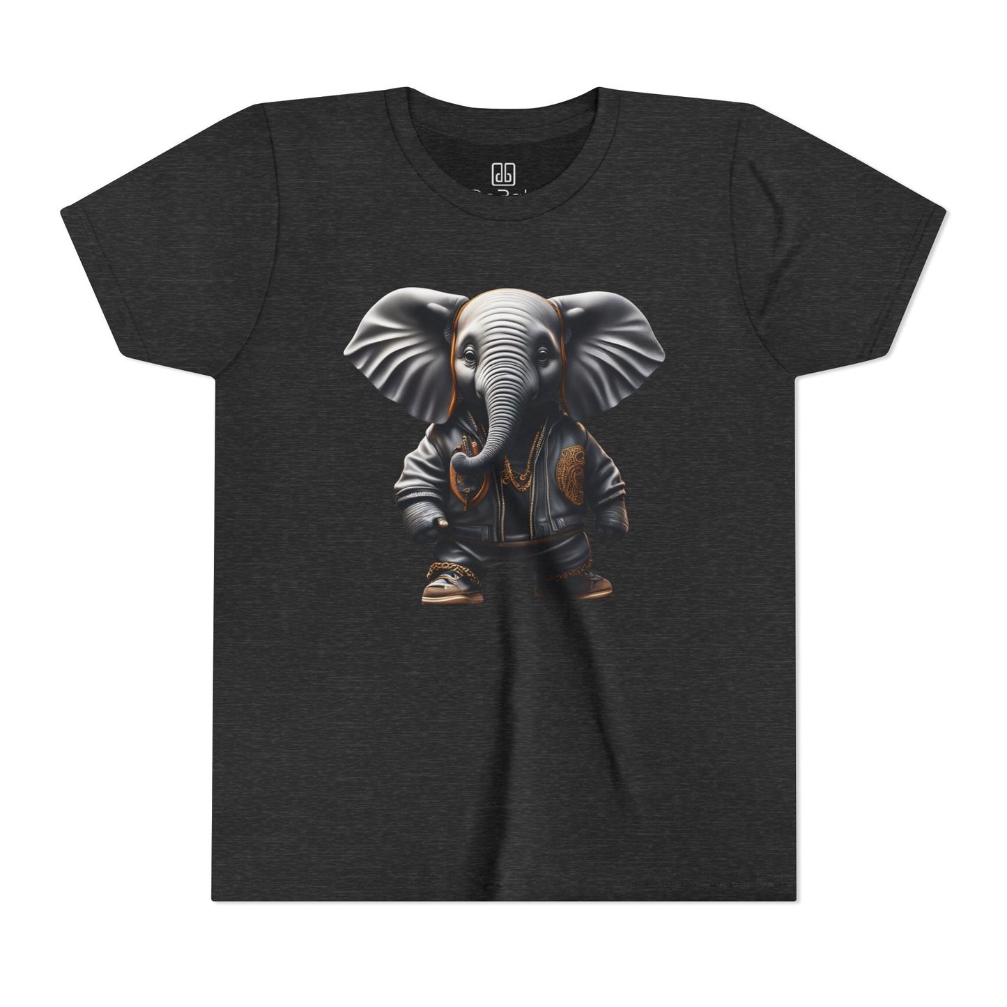 Unisex Youth Short Sleeve Tee