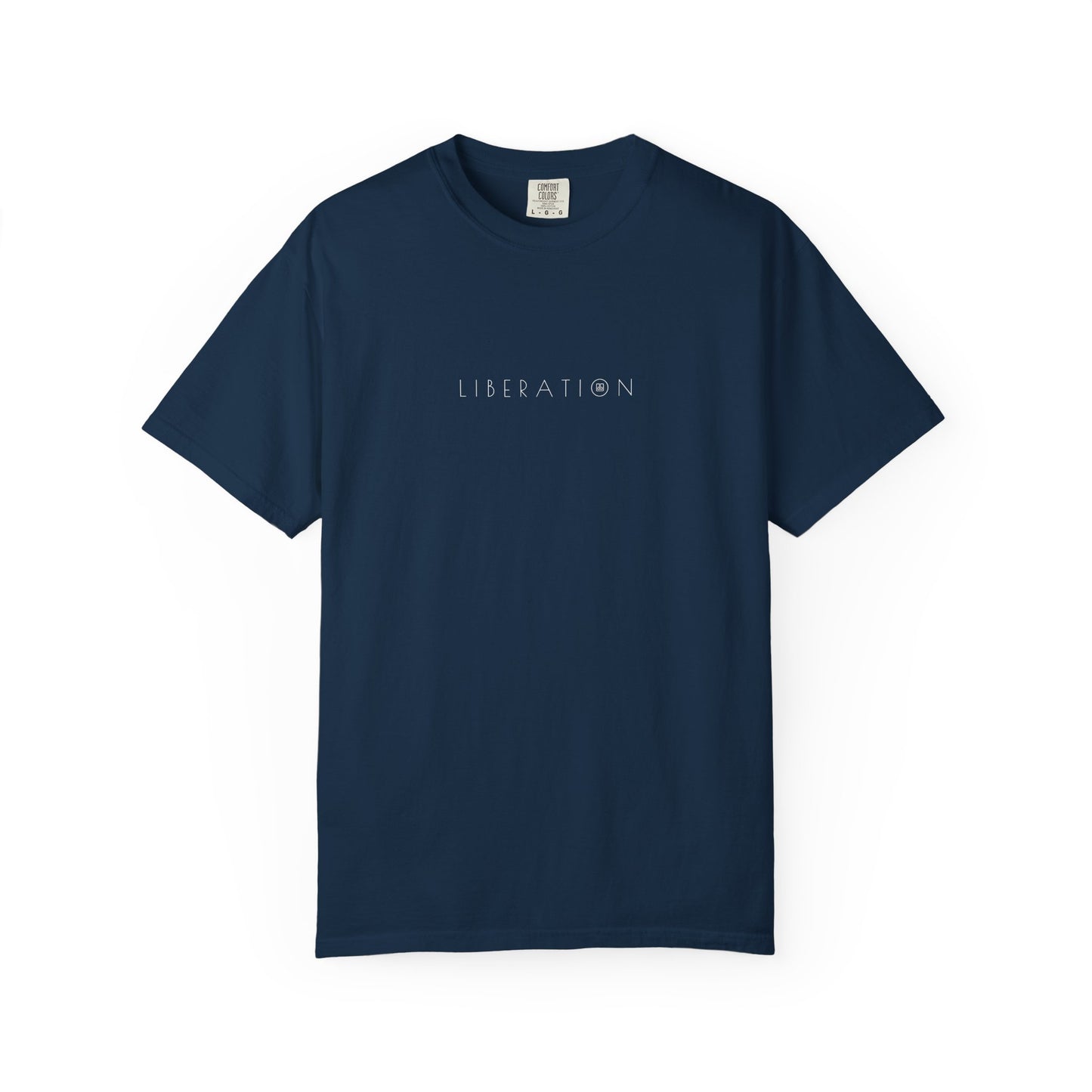 Liberation Unisex T-Shirt,  Eco-Friendly Fashion