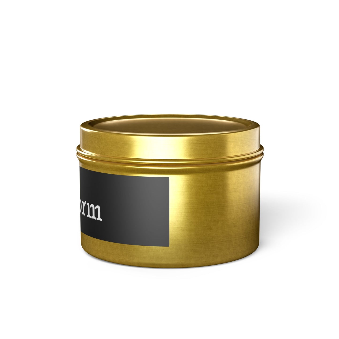 Tin Candles