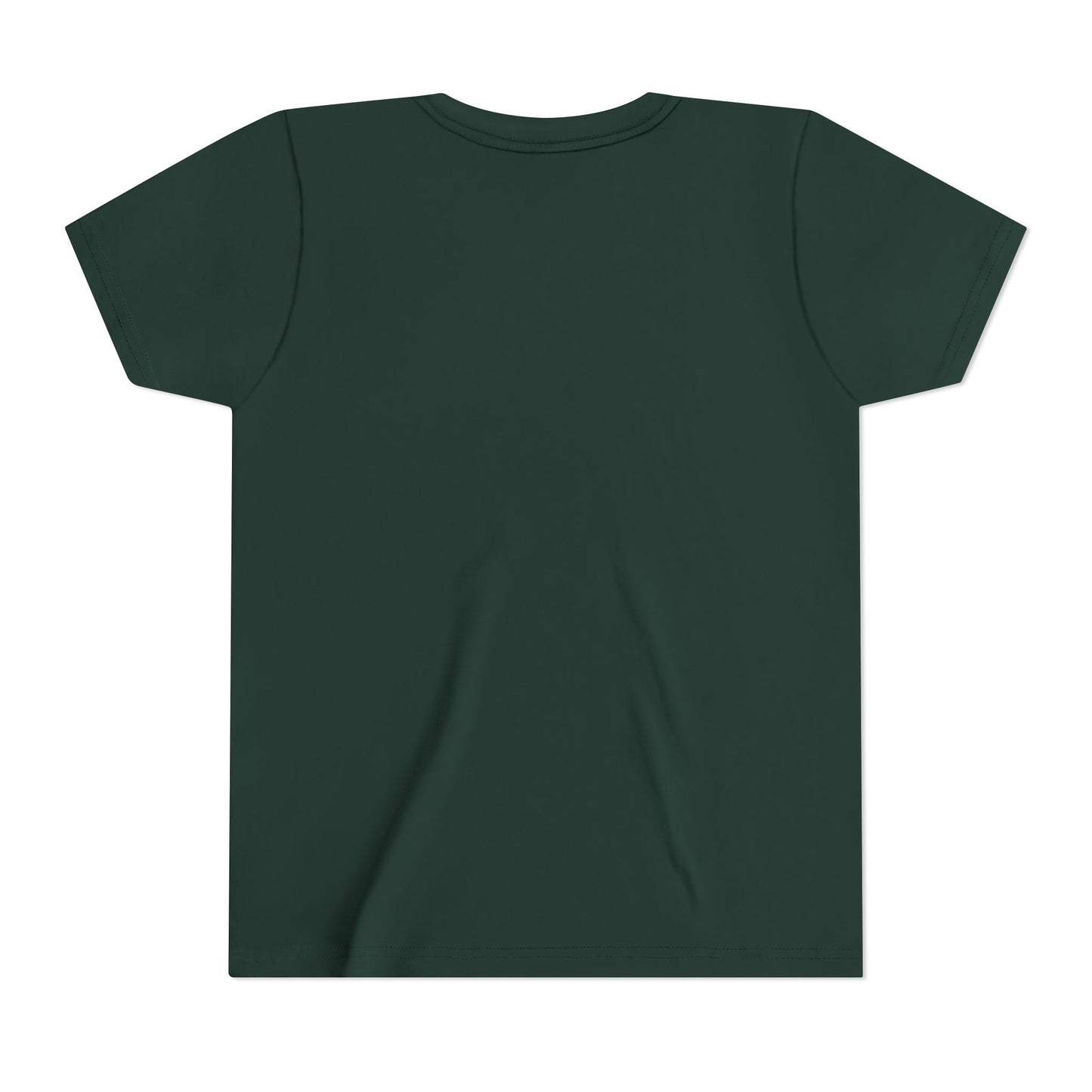Unisex Youth Short Sleeve Tee