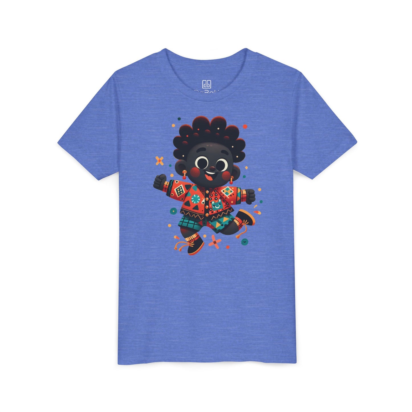 Girls Youth Short Sleeve Tee