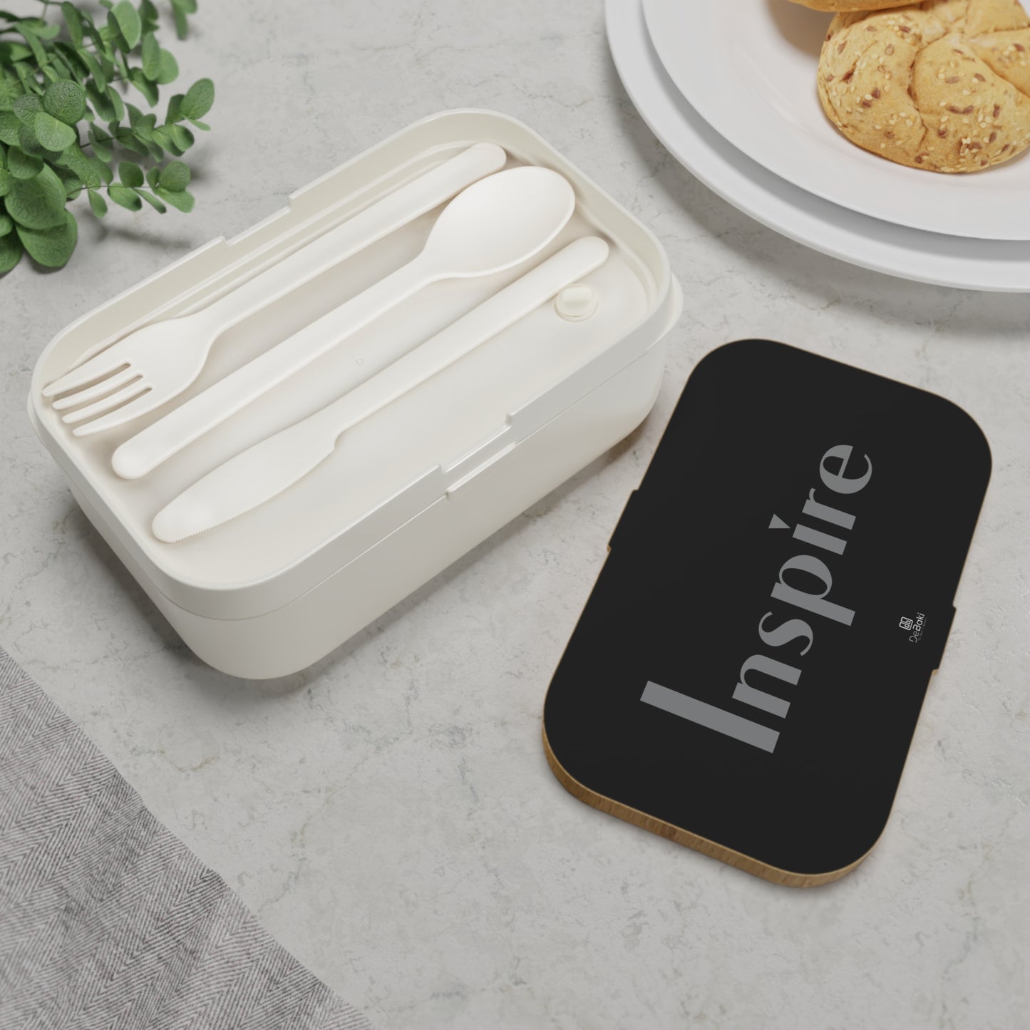 Inspire Bento Lunch Box
