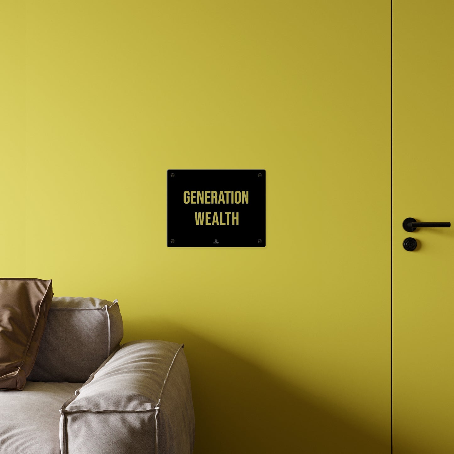 Generation Wealth Wall Art