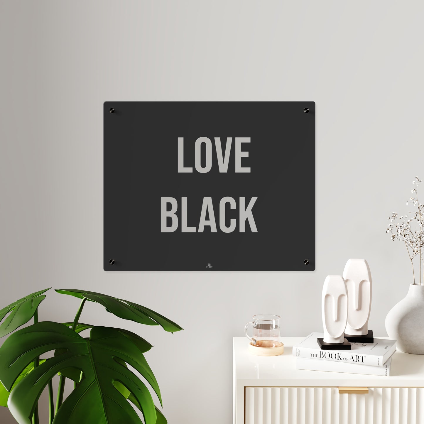 Acrylic Wall Art Panels