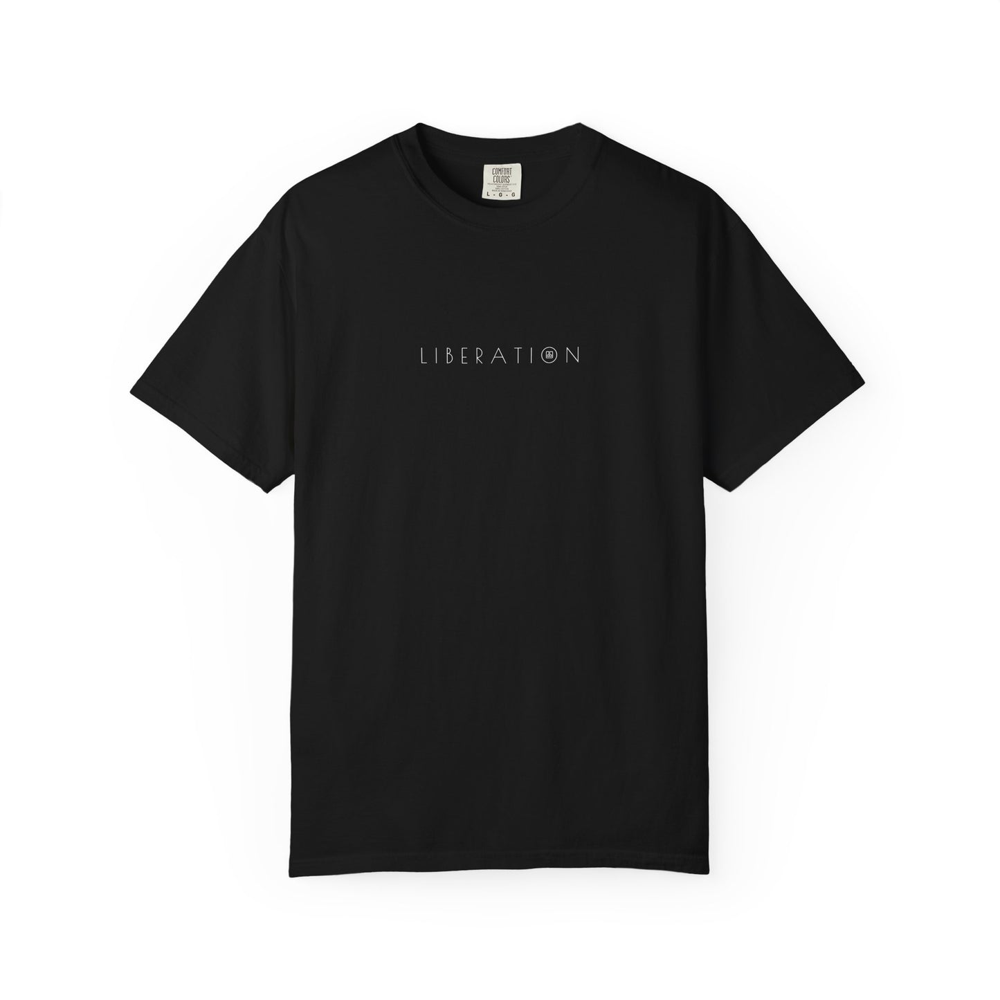 Liberation Unisex T-Shirt,  Eco-Friendly Fashion