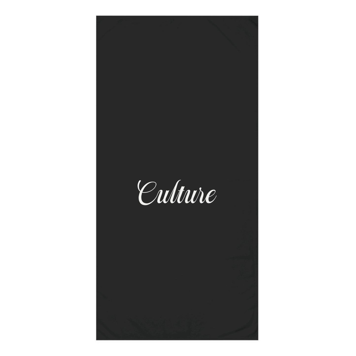 Culture Bath Towel