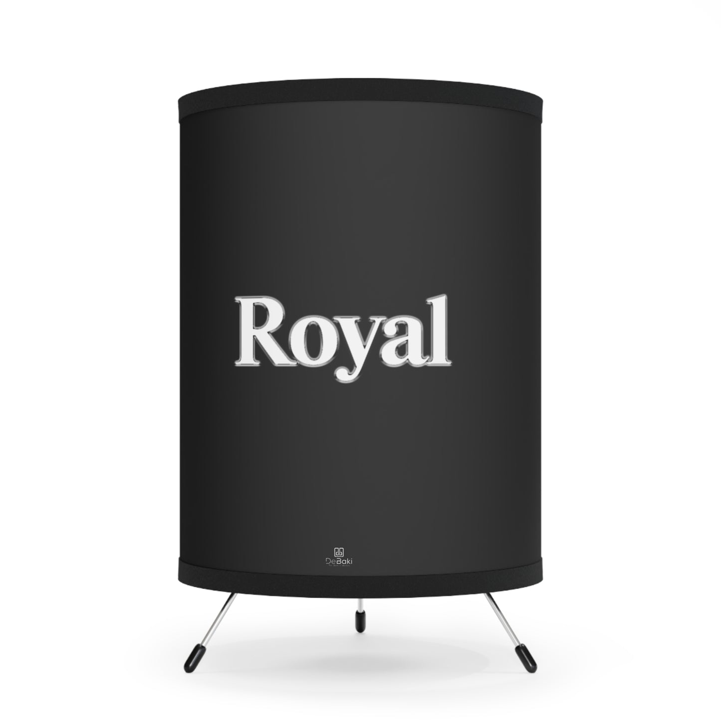 Royal Tripod Lamp