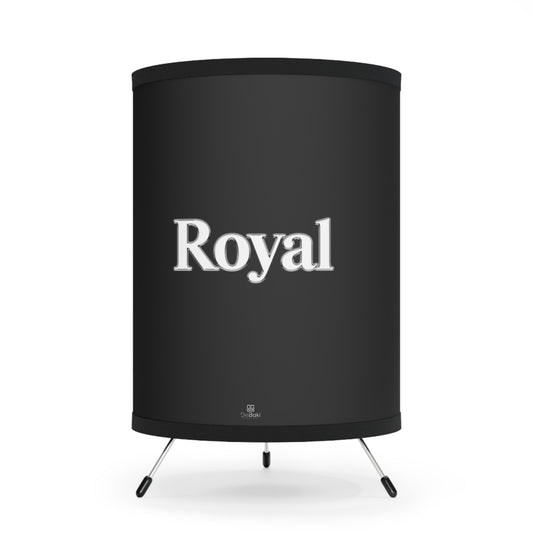 Royal Tripod Lamp