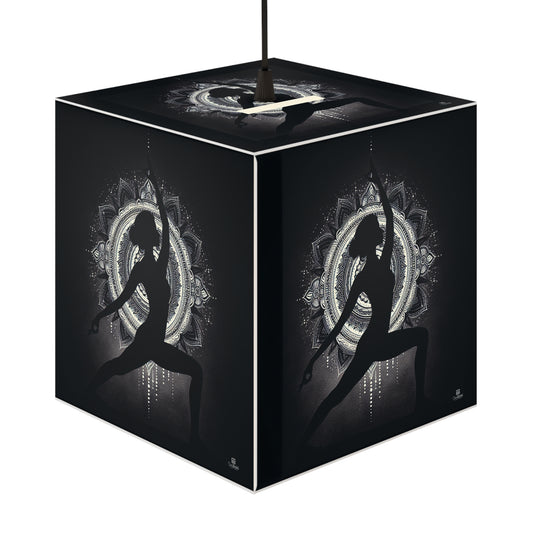 Meditation Cube Lamp