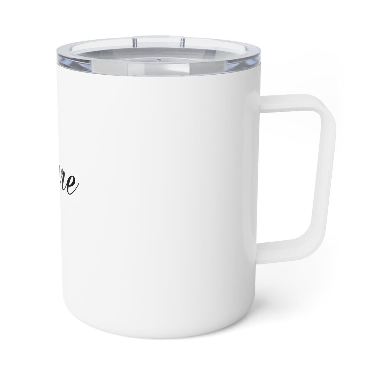 Rare Insulated Coffee Mug, 10oz