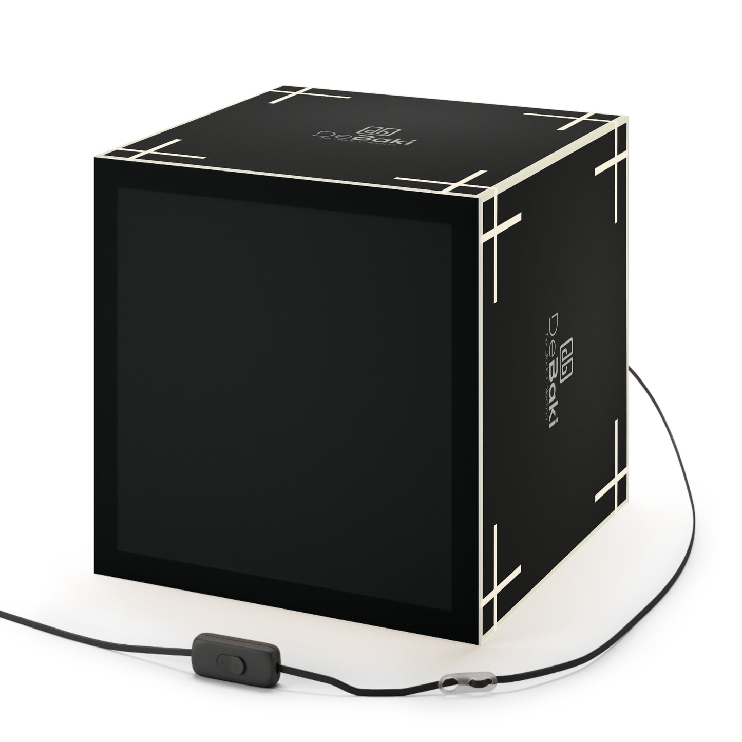 DeBaki Cube Lamp