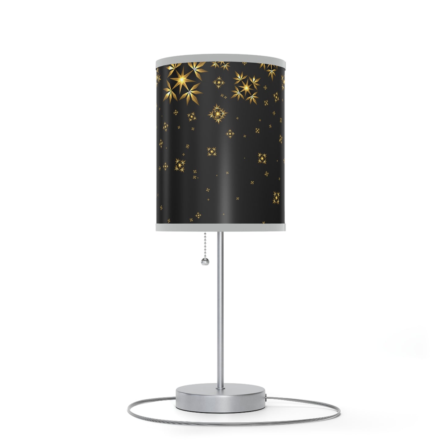 Stars at Night Stand Lamp