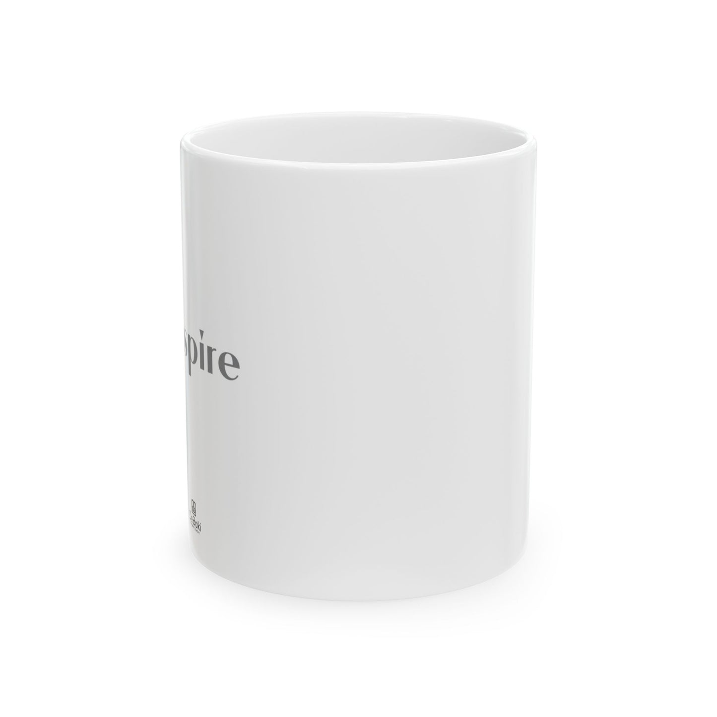 Inspire Ceramic Mug - 11oz