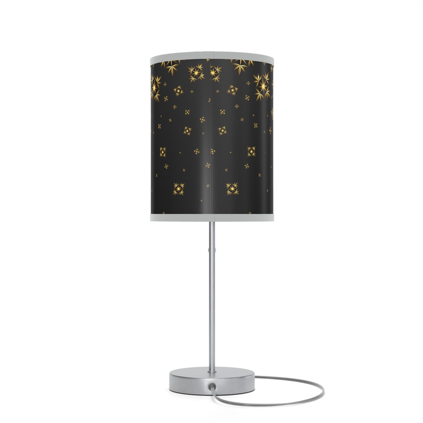 Stars at Night Stand Lamp