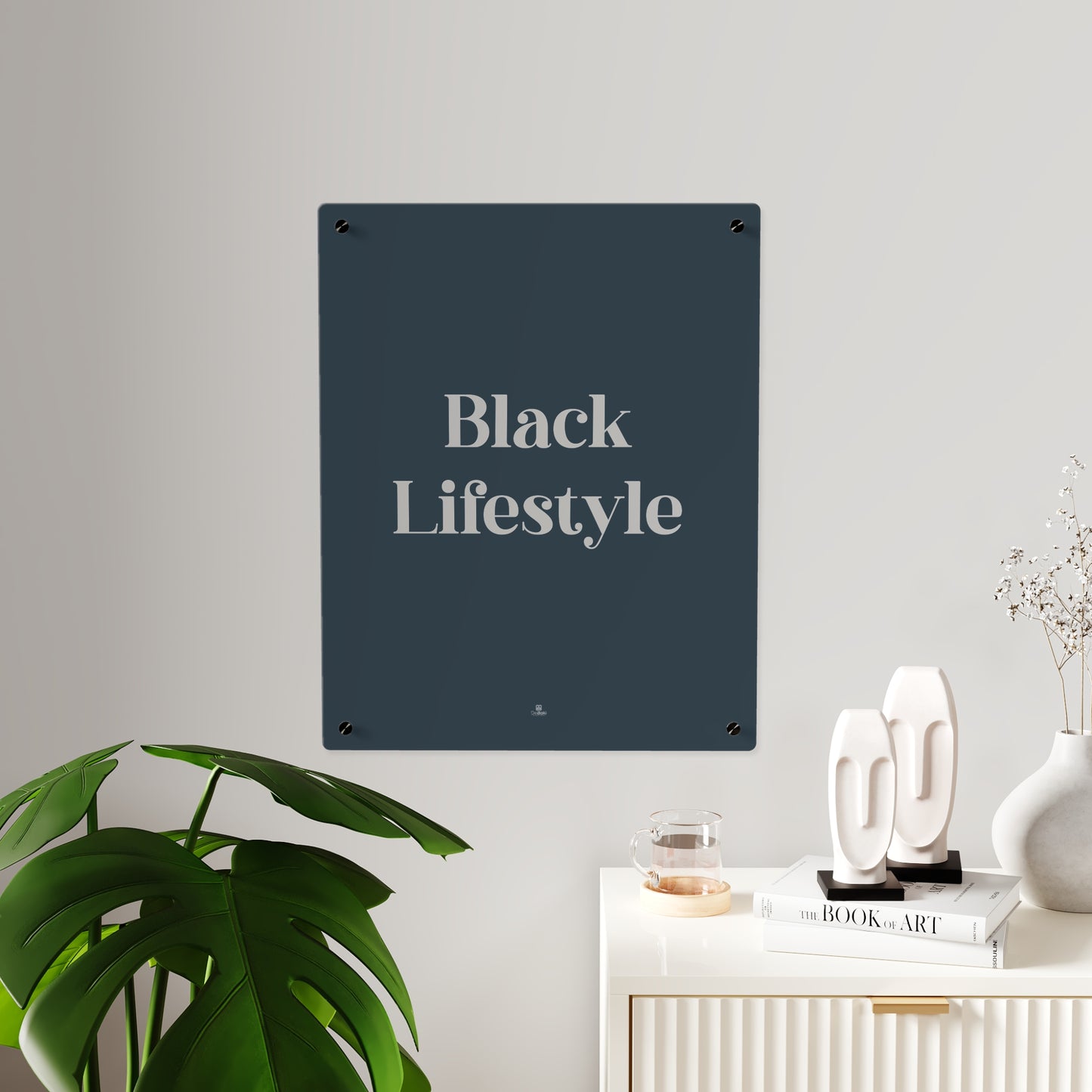 Black Lifestyles Wall Art
