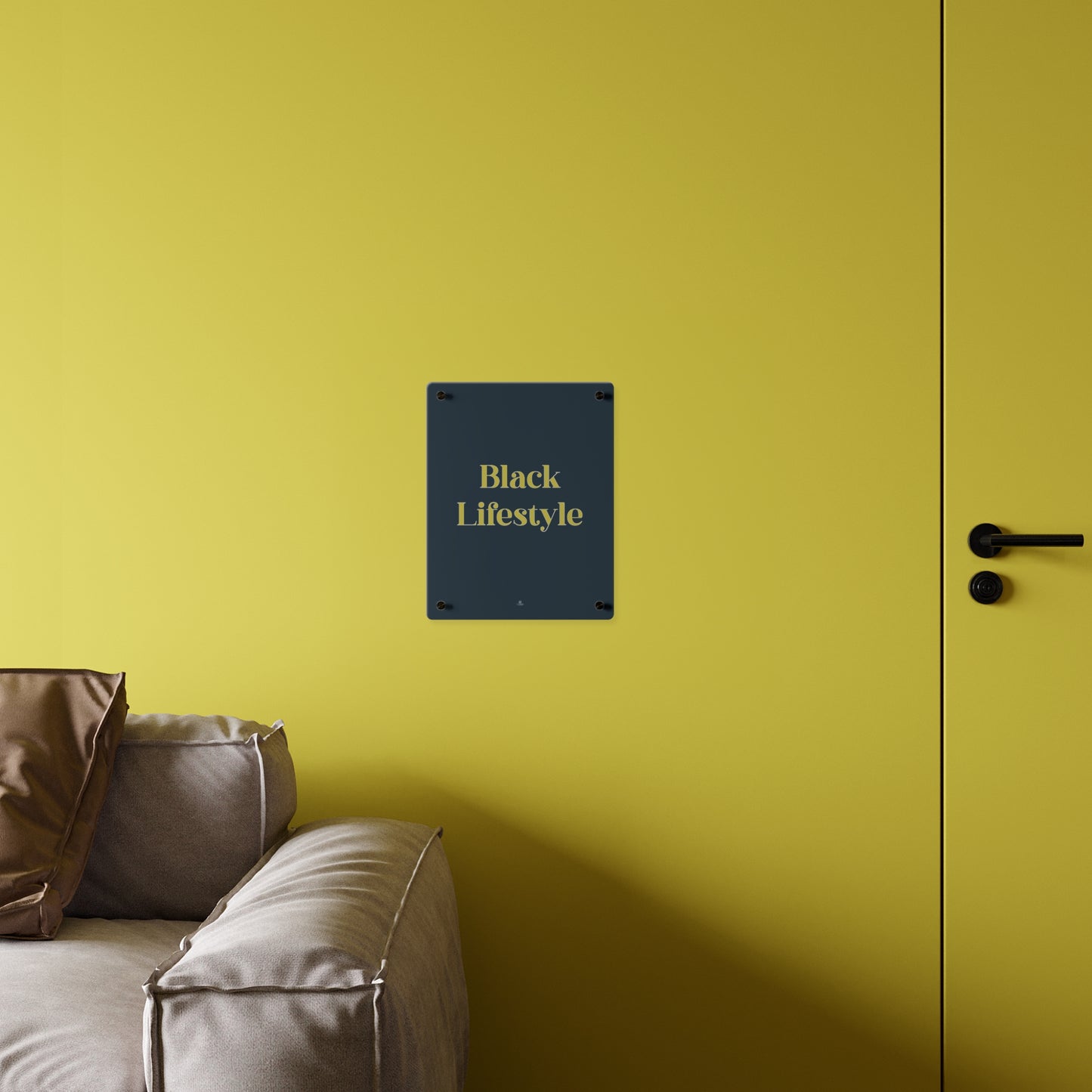 Black Lifestyles Wall Art