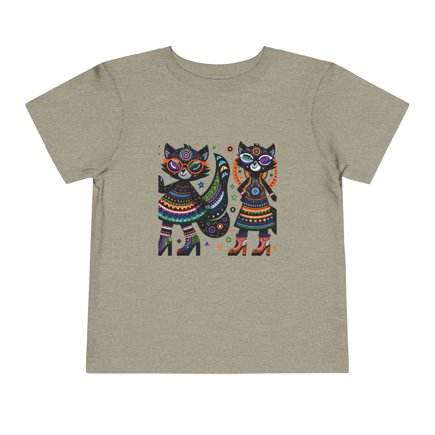 Toddler Short Sleeve Tee
