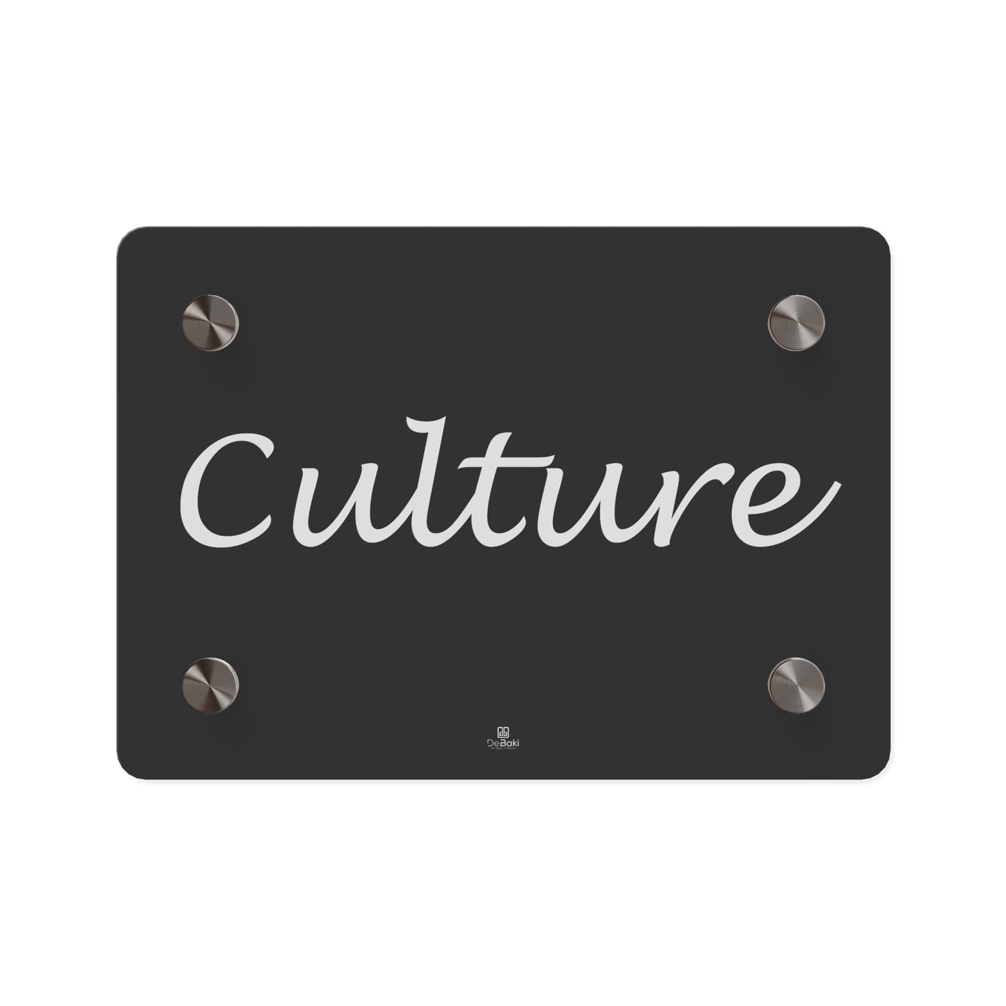 Culture Wall Art