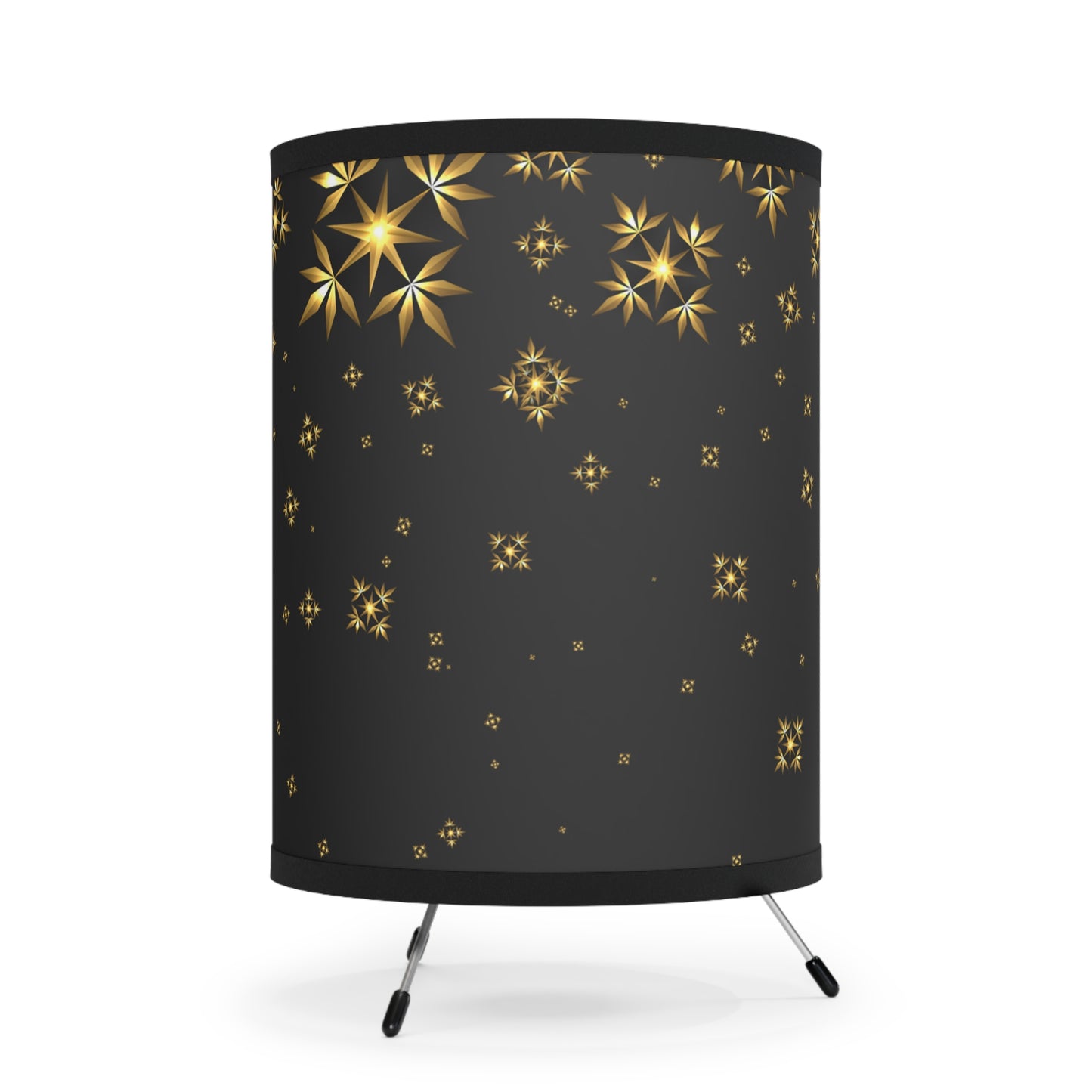 Stars at Night Tripod Lamp