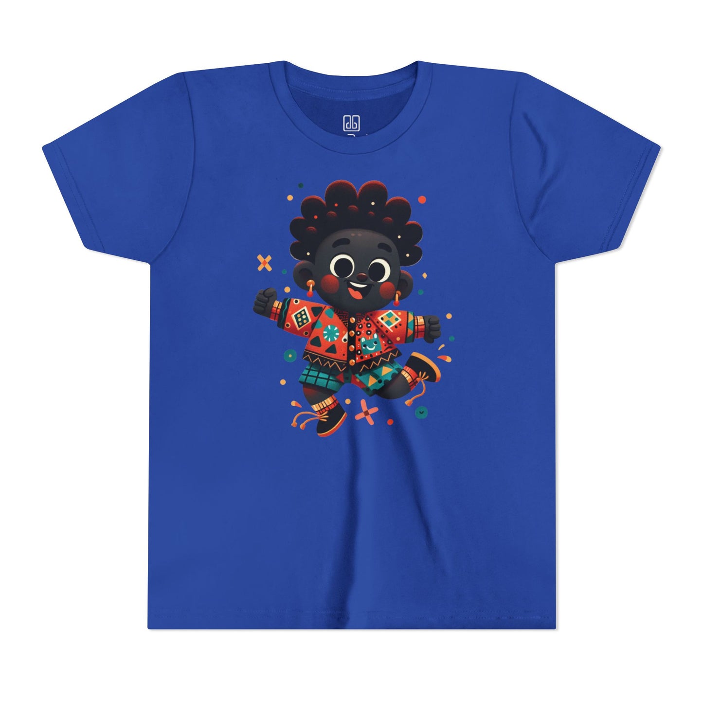 Girls Youth Short Sleeve Tee