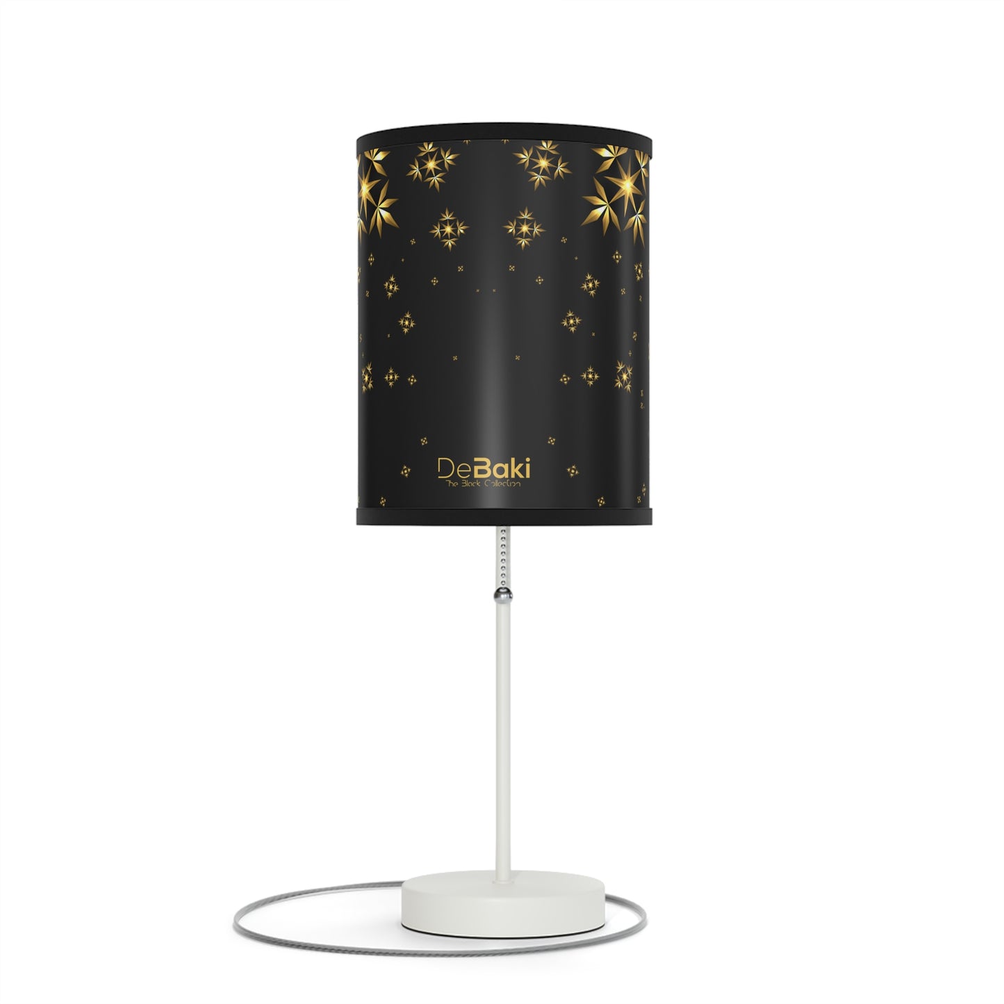 Stars at Night Stand Lamp