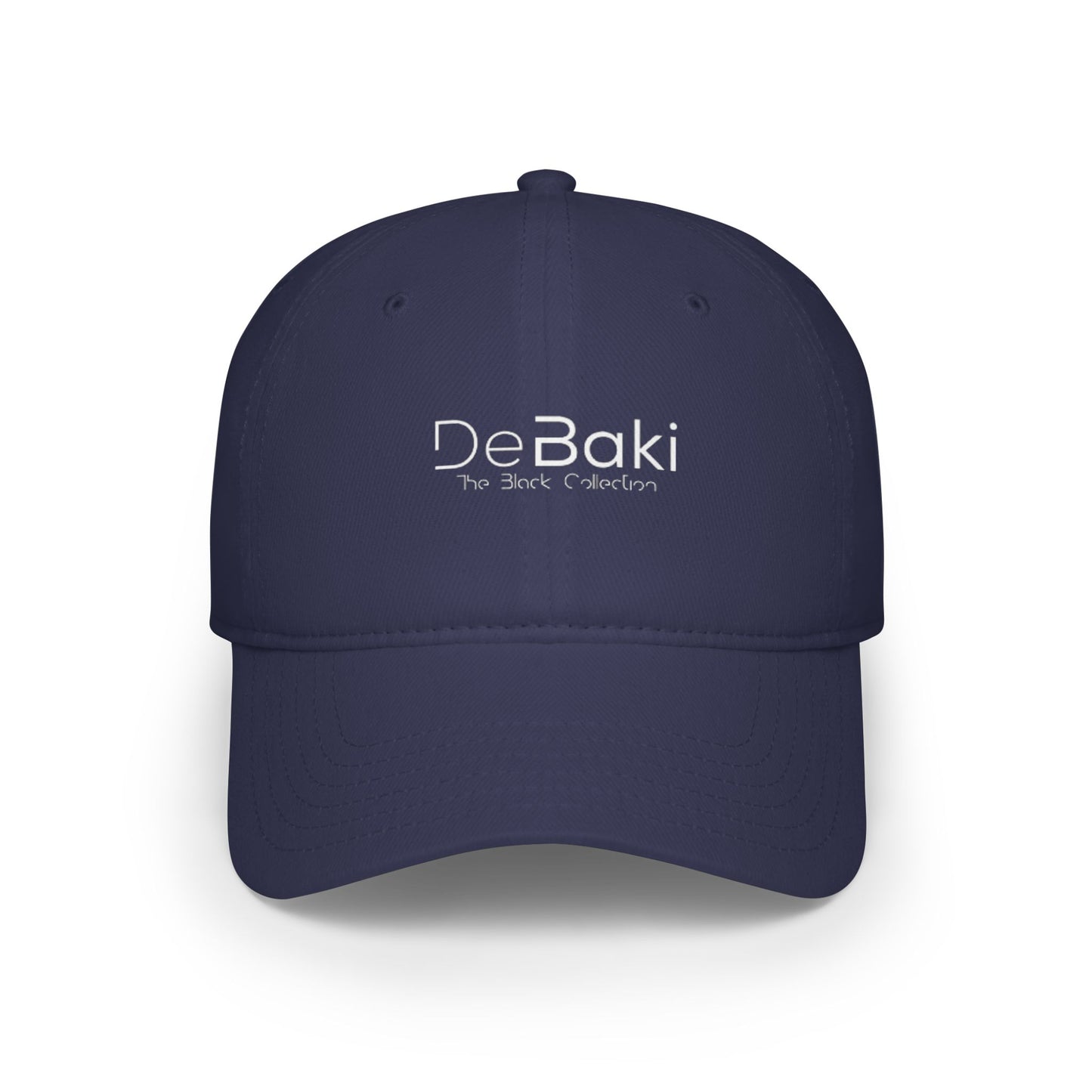 DeBaki Low Profile Baseball Cap