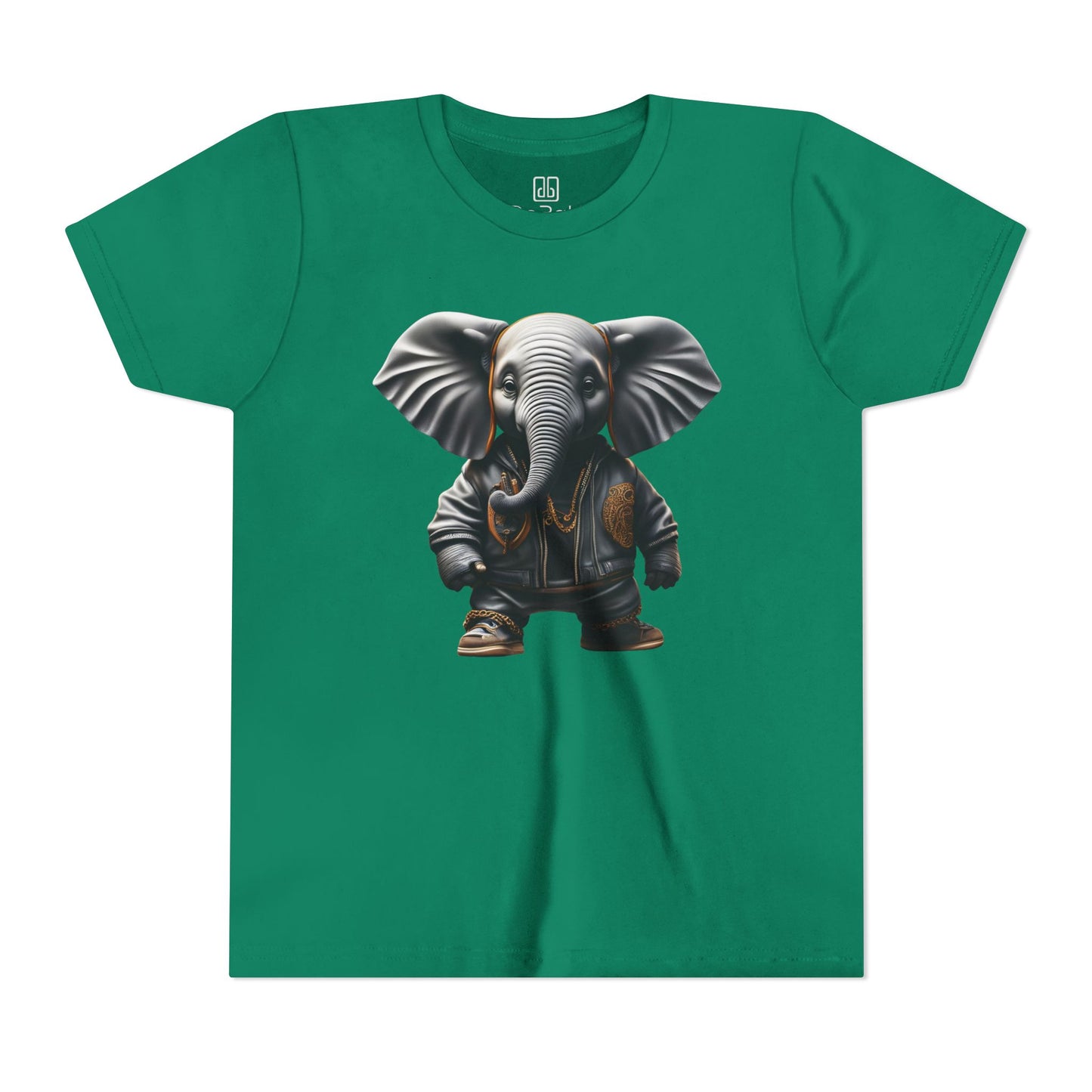 Unisex Youth Short Sleeve Tee