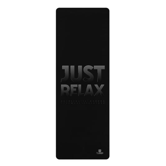 Just Relax Yoga Mat