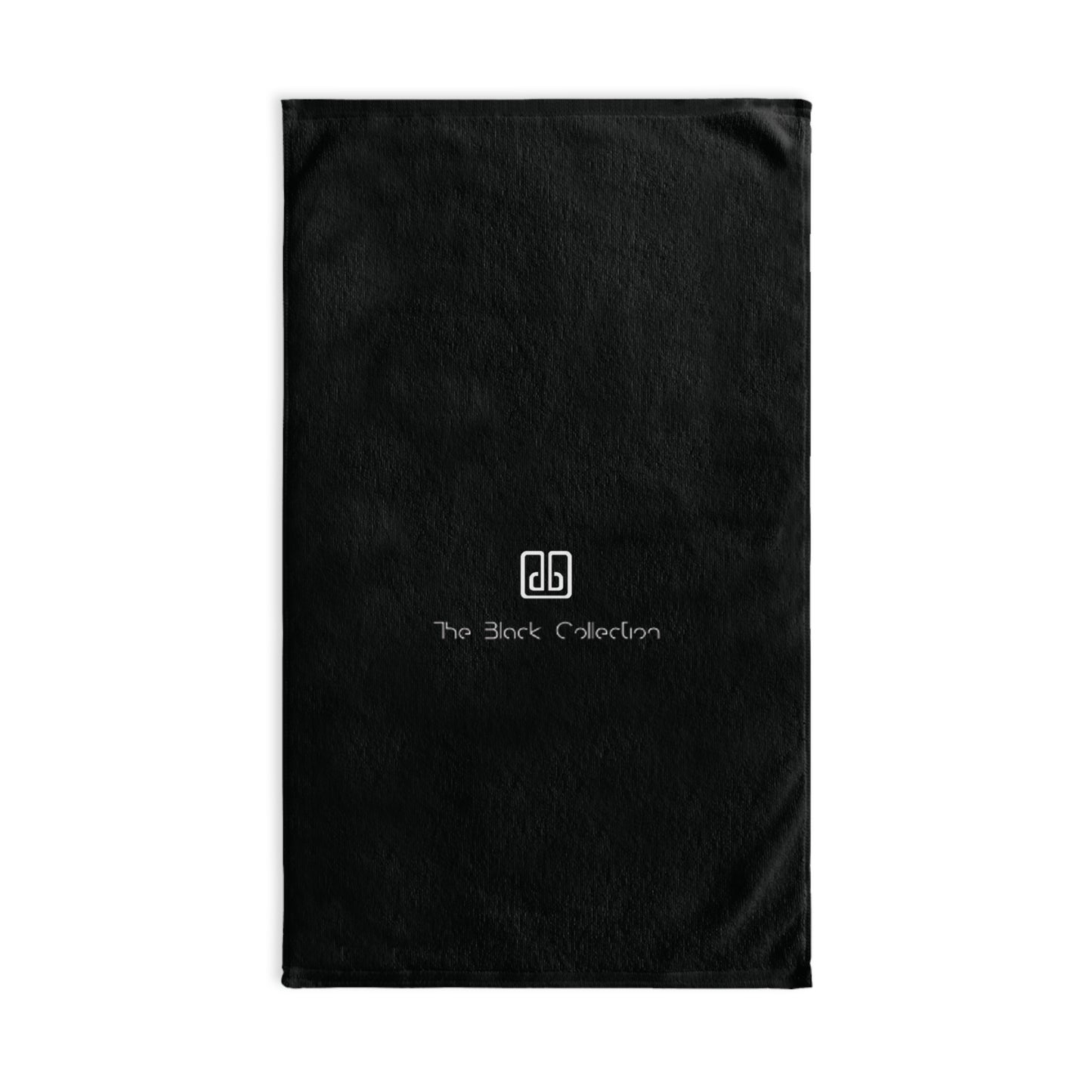 The Black Collection Hand Towel