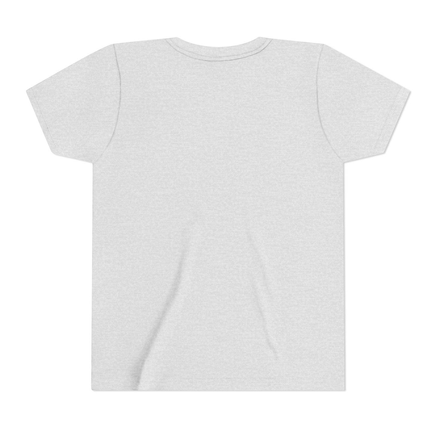 Unisex Youth Short Sleeve Tee