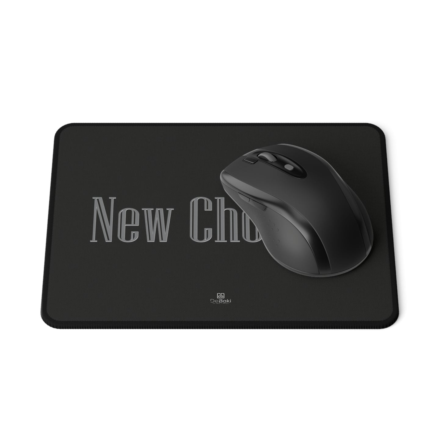 New Choices Non-Slip Mouse Pad