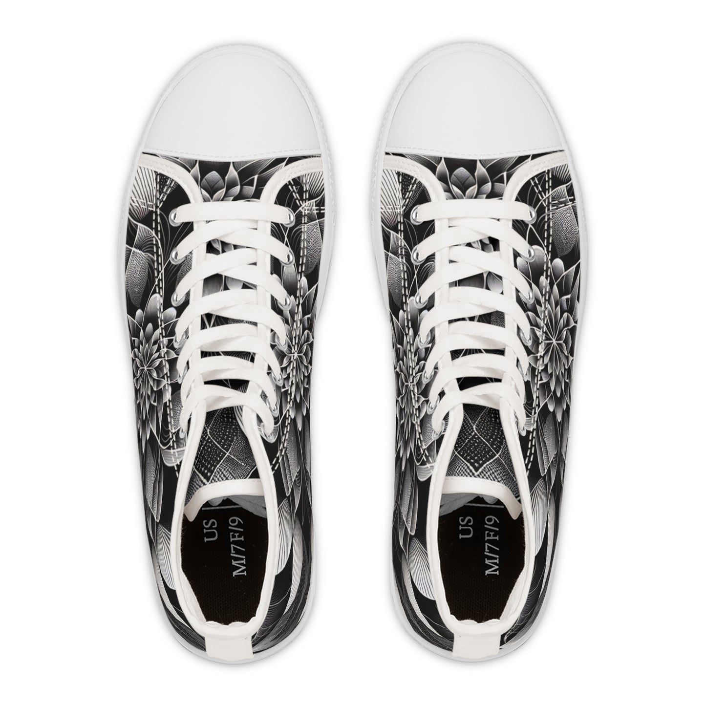 Flower of Life Sneakers