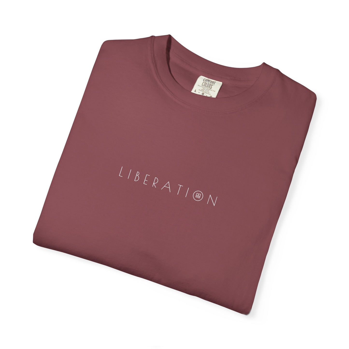 Liberation Unisex T-Shirt,  Eco-Friendly Fashion