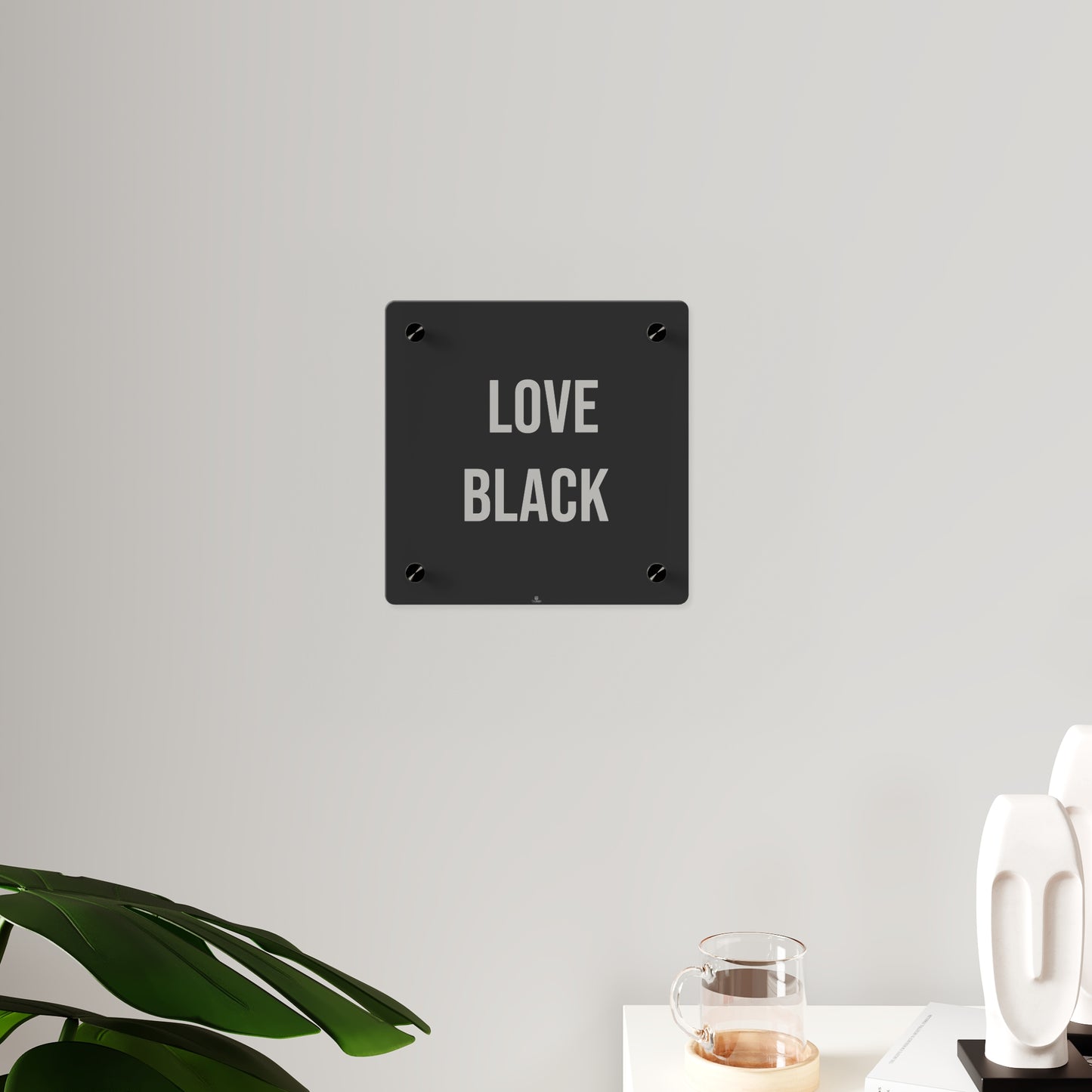 Acrylic Wall Art Panels