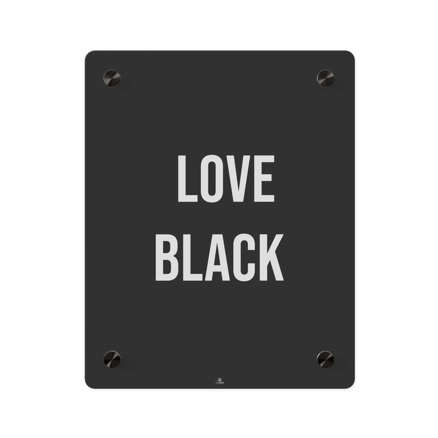 Acrylic Wall Art Panels