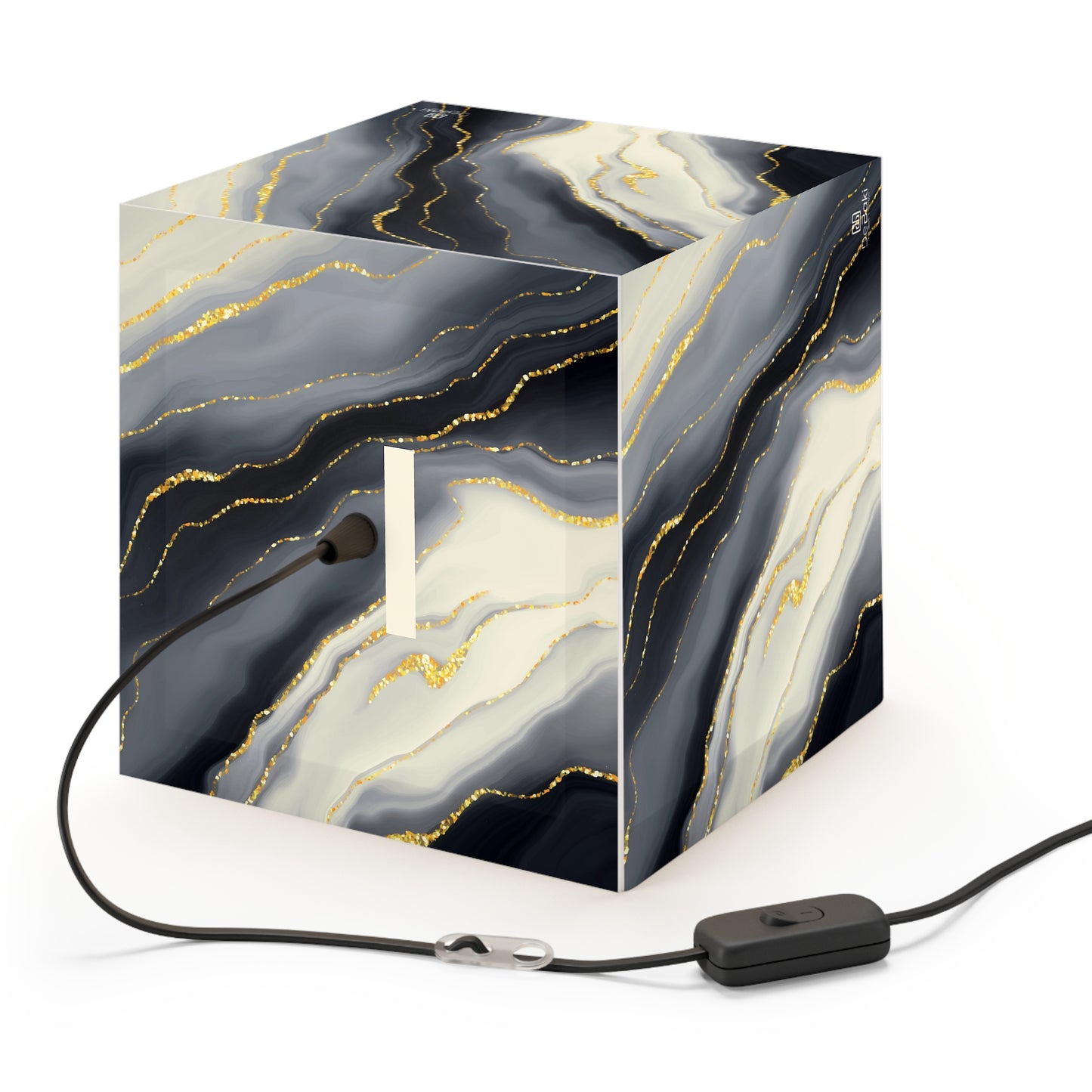 Light Cube Lamp