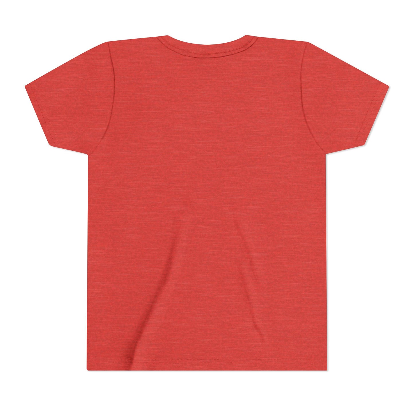 Unisex Youth Short Sleeve Tee