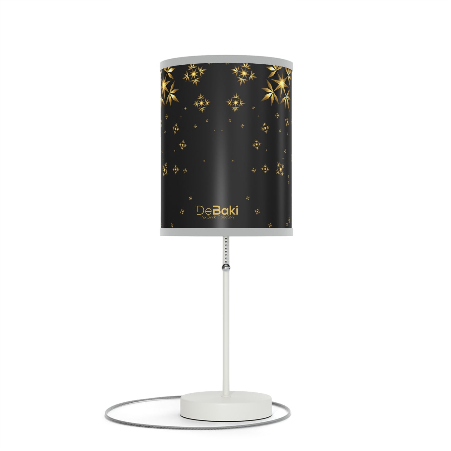 Stars at Night Stand Lamp