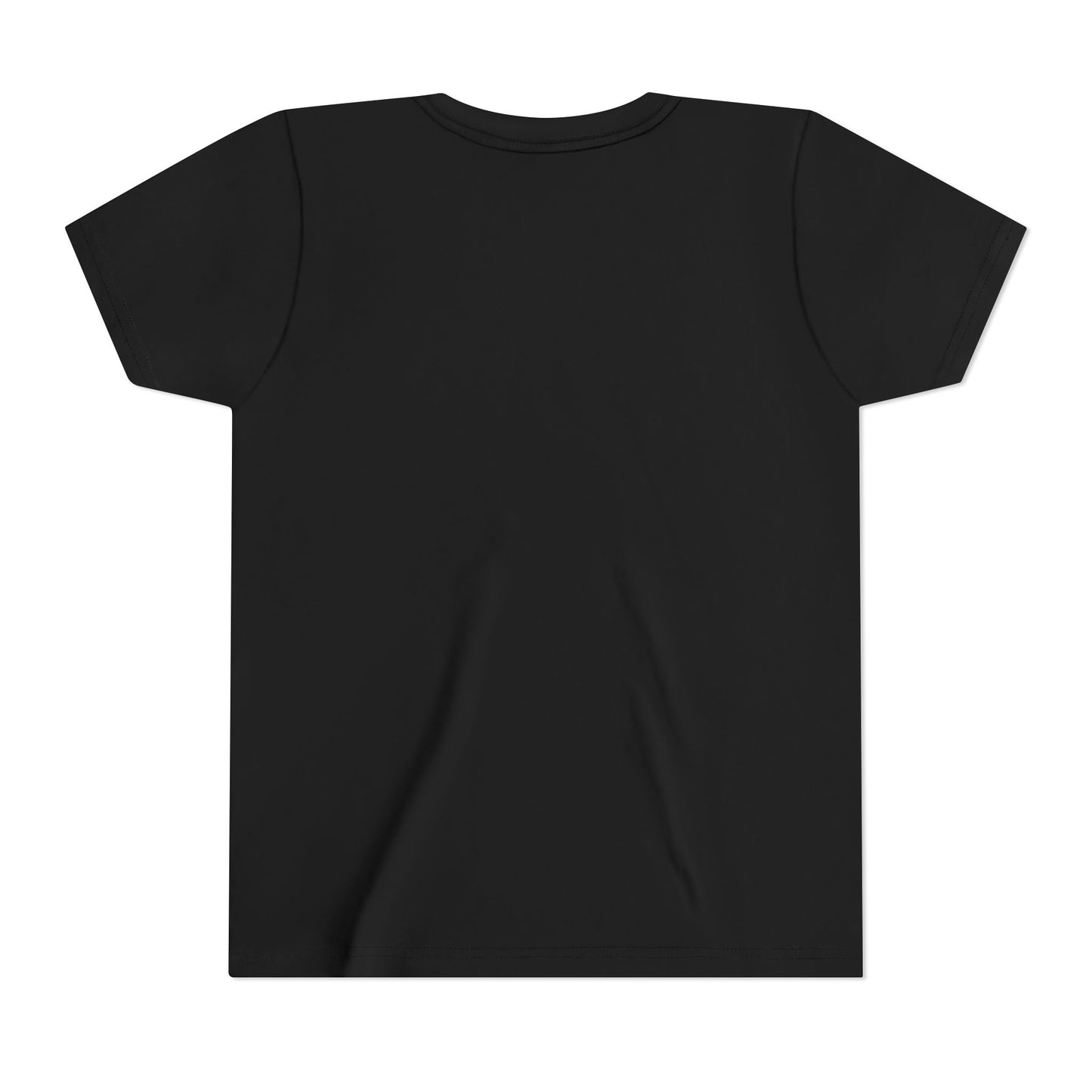 Unisex Youth Short Sleeve Tee
