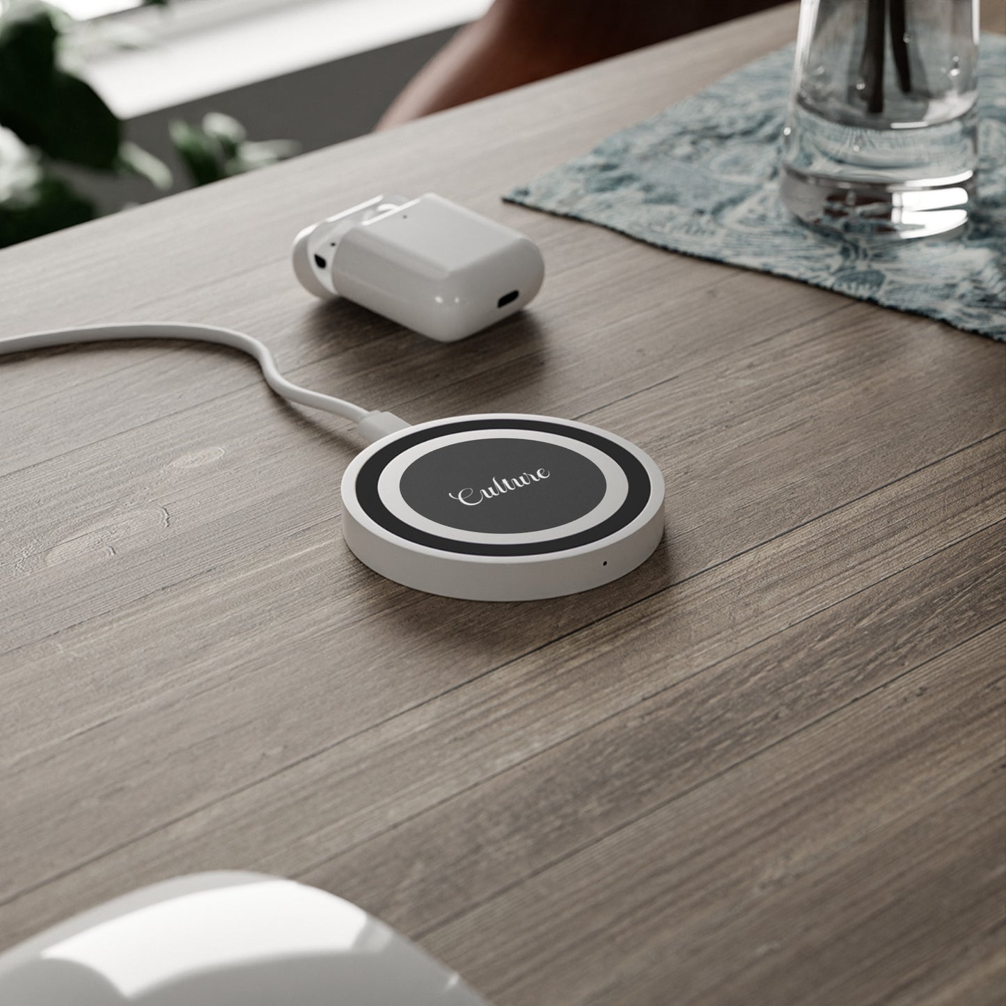 Culture Wireless Charging Pad