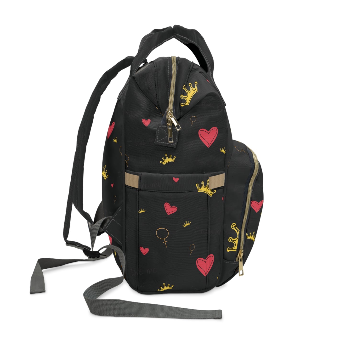 Royal Infant Diaper Bag