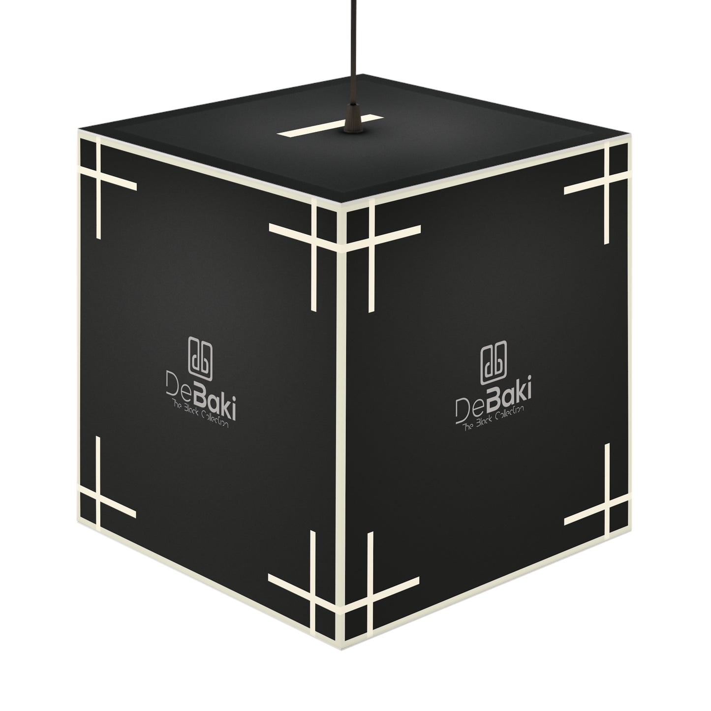DeBaki Cube Lamp