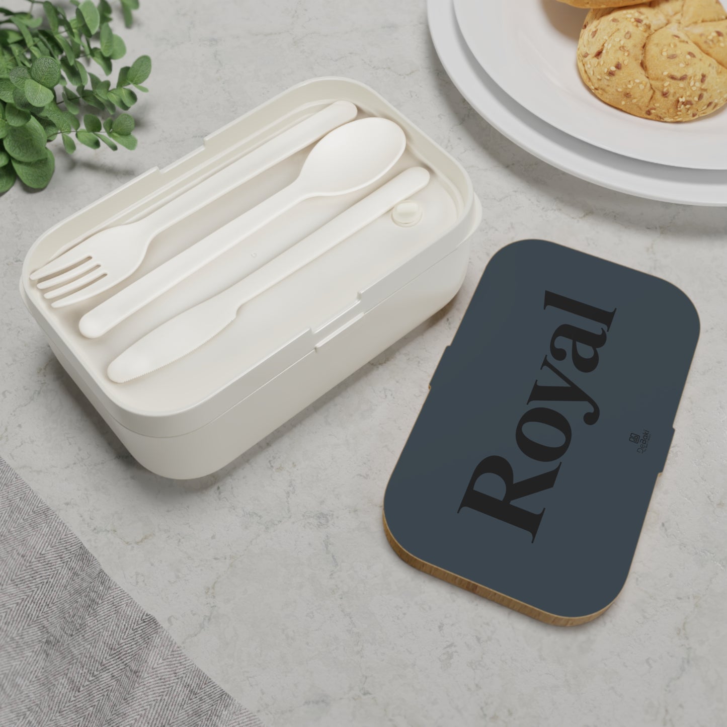 Royal Bento Lunch Box