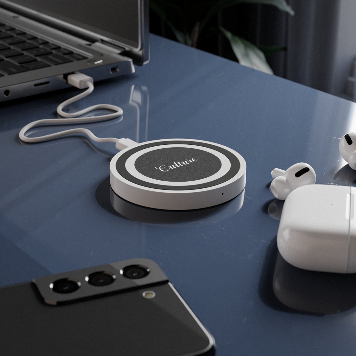 Culture Wireless Charging Pad