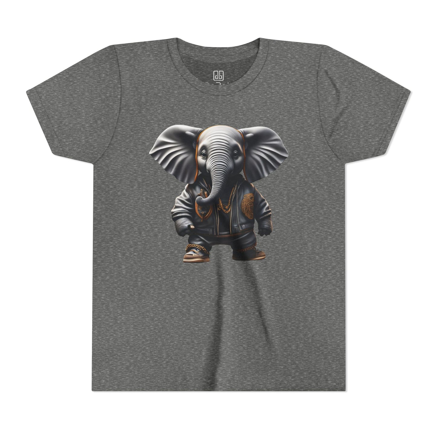 Unisex Youth Short Sleeve Tee