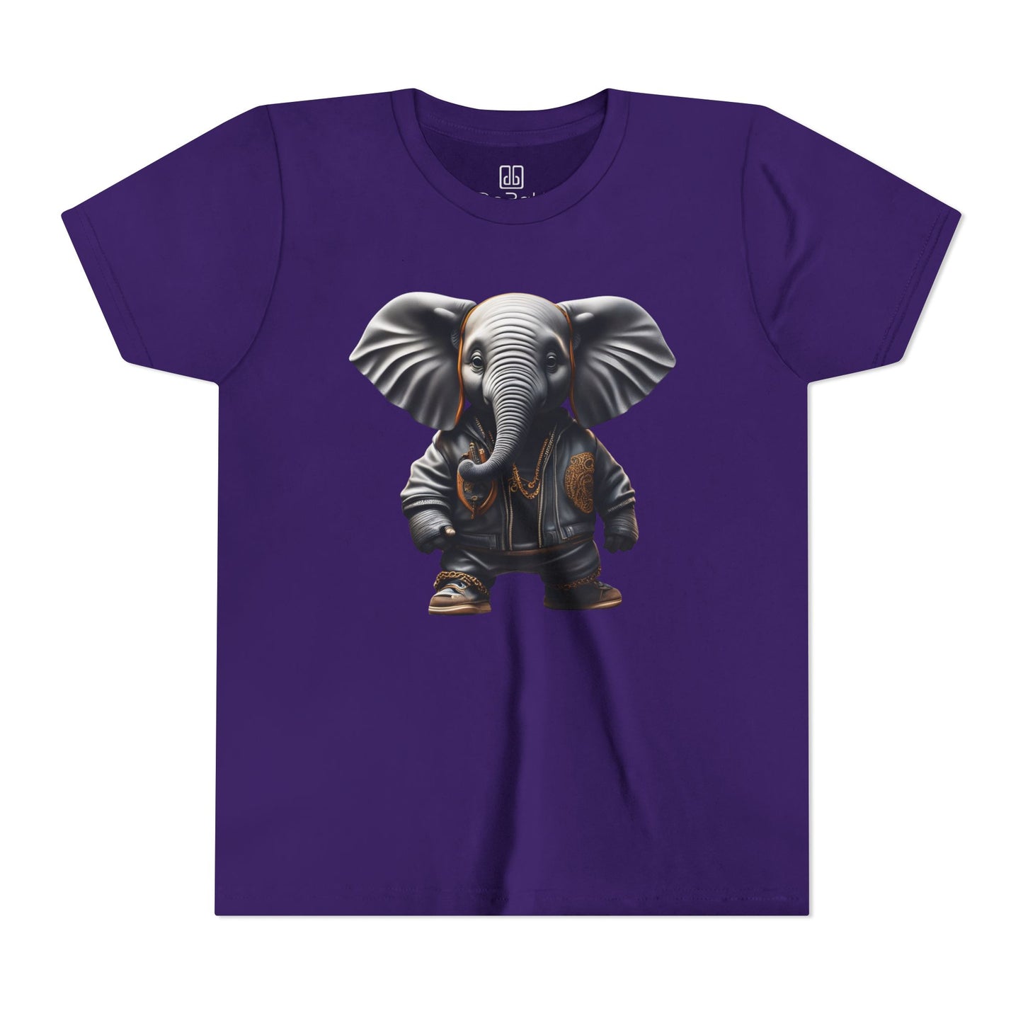 Unisex Youth Short Sleeve Tee