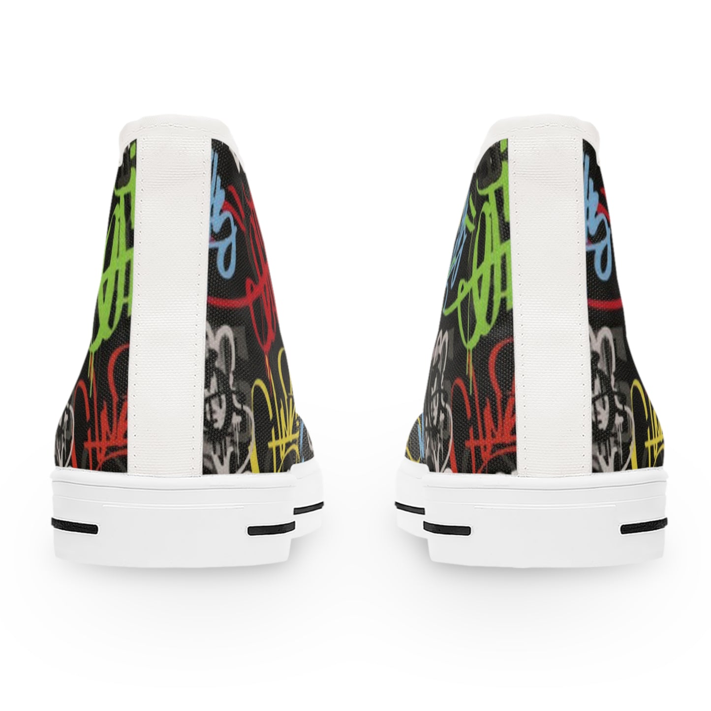 Women's High Top Sneakers